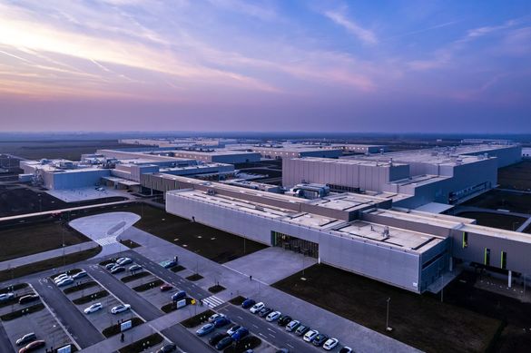 INTERVIU Directorul uzinei BMW din Debrecen, despre producția noului iX3: „Am găsit aici tot ceea ce căutam. Am fost în România și am stat două ore la graniță”