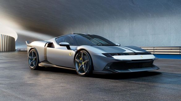 Ferrari a dezvăluit oficial noul 849 Testarossa FOTO