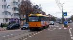 Unica rețea de tramvai inaugurată după 1989 în România, demontată și vândută la fier vechi