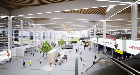 Foto: Jetstream via International Airport Review Foto: Jetstream via International Airport Review