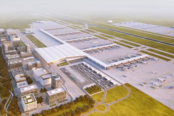 Foto: Jetstream via International Airport Review Foto: Jetstream via International Airport Review