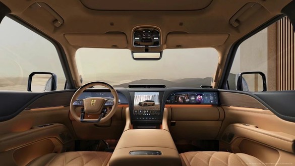 FOTO Noul SUV de lux de la BYD e mai scump cu 20.000 de euro decât un Range Rover