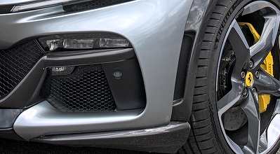 FOTO SPION Ferrari dezvăluie în premieră modelul Elettrica