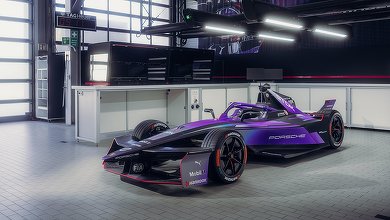 TAG Heuer își reduce bugetul cu care sponsorizează Porsche în Formula E și dispare din denumirea echipei