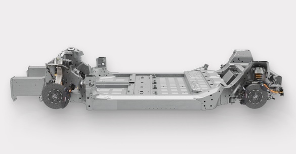 Ferrari a prezentat tehnologia care va propulsa primul său automobil electric FOTO