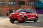 Chevrolet scoate de la naftalină și relansează modelul electric Bolt, la doar 26.000 de euro