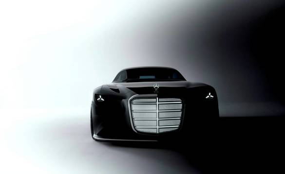 VIDEO&FOTO Un concept spectaculos reamintește că Mercedes este una dintre cele mai luxoase mărci din lume