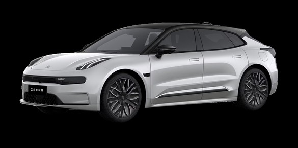 FOTO Zeekr, una dintre mărcile premium ale Geely - oficial în România cu prețuri care depășesc 70.000 de euro