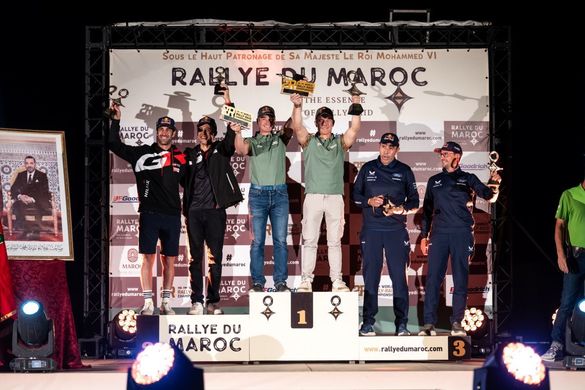Final dramatic pentru Dacia și piloții Sebastien Loeb - Nasser Al-Attiyah în ultima etapă din Raliul Marocului