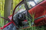România, cea mai ridicată rată a deceselor cauzate de accidente rutiere din Uniunea Europeană