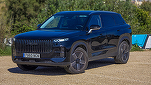 EXCLUSIV Am testat SUV-ul chinezesc Jaecoo 7 înainte de lansarea din România FOTO