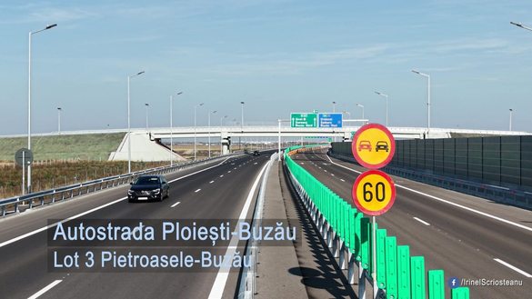 Nod rutier care va fi deschis în câteva zile VIDEO&FOTO