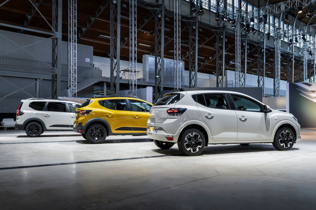 Dacia a atins o cotă de piață istorică în Europa și și-a egalat vânzările din anul record 2019