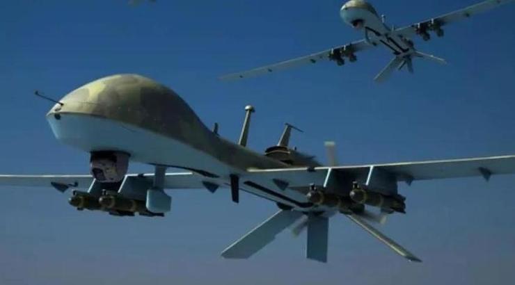 Primele drone militare românești, testate la Brașov