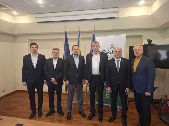 Umbrărescu câștigă încă două mari contracte FOTO&VIDEO