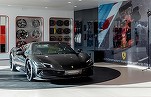 Noua companie Ferrari of Bucharest s-a lansat oficial, simultan cu noul model Amalfi FOTO