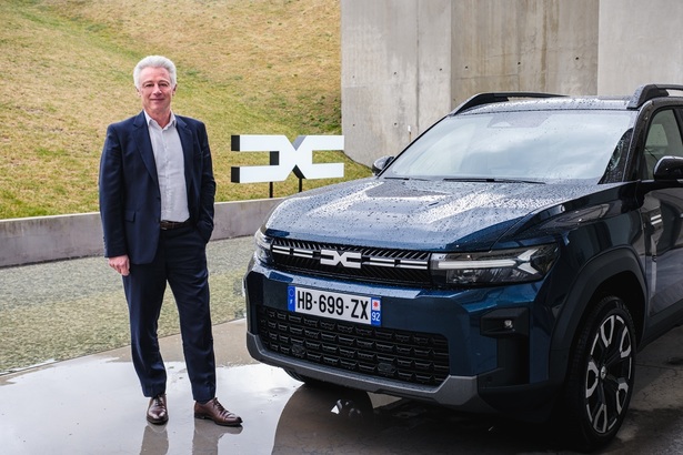 ANUNȚ Dacia vine cu noi modele. Frank Marotte, vicepreședinte Dacia: Vom prezenta în 2026 un nou model compact și un nou model electric