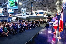 ULTIMA ORĂ Gigant aerian american s-a înregistrat în România, posibil prim pas spre revenirea pe piața locală