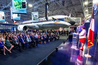 ULTIMA ORĂ Gigant aerian american s-a înregistrat în România, posibil prim pas spre revenirea pe piața locală