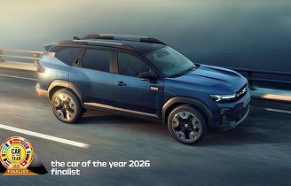 SUV românesc, pe lista finaliștilor titlului Mașina Anului 2026 în Europa FOTO