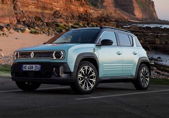 SUV românesc, pe lista finaliștilor titlului Mașina Anului 2026 în Europa FOTO