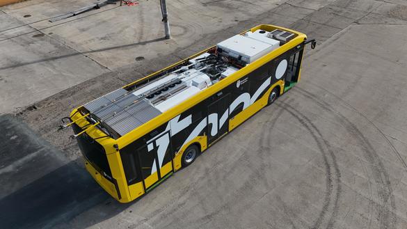 Bozankaya accelerează livrările către România FOTO