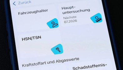 Acte digitale pentru mașini, disponibile într-o aplicație de mobil, lansate în Germania