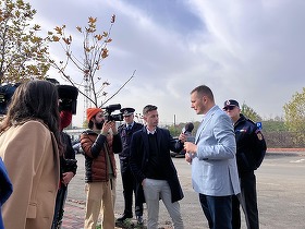 Scandalul străzilor cu Robert Negoiță - Prefectul Capitalei anunță: Am dispus lucrări de punere în siguranță a străzilor din Sectorul 3 construite peste conducte Transgaz