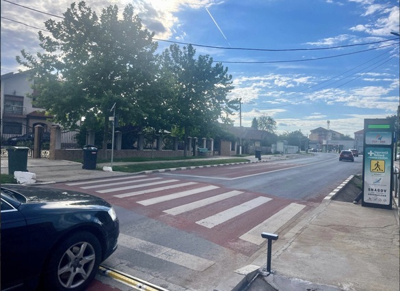 Proiect-pilot în România pentru creșterea siguranței rutiere, premieră în Europa FOTO