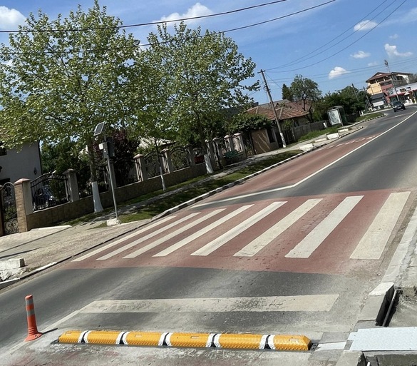 Proiect-pilot în România pentru creșterea siguranței rutiere, premieră în Europa FOTO