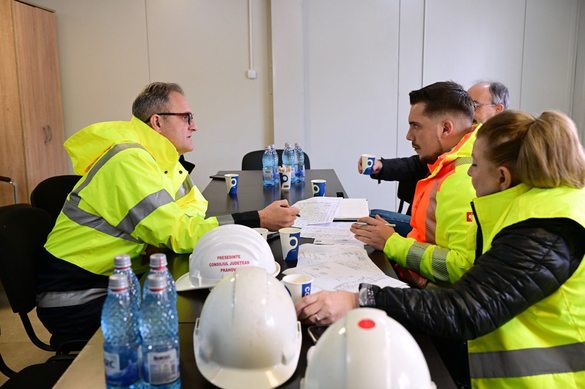 ANUNȚ Centura Comarnic a primit ultimul aviz. Când va fi gata FOTO&VIDEO