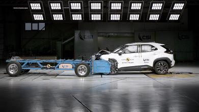 Rezultate neașteptate pentru modele populare de la Toyota, BMW și Nissan la EuroNCAP - TABEL