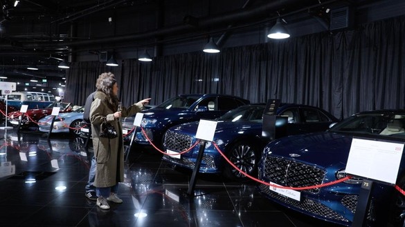 Țiriac anunță un moment istoric - extinde galeria de mașini Collection FOTO