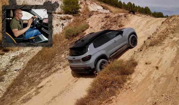 VIDEO&FOTO Dacia Duster –