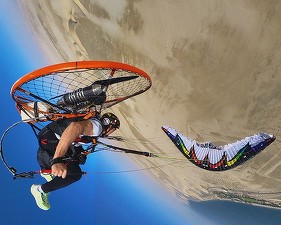 EXCLUSIV Nouă mare fabrică în România. Producătorul italian Cors-Air, cu recorduri mondiale pentru altitudine și distanță în zboruri în tandem, va deschide o fabrică la Sibiu