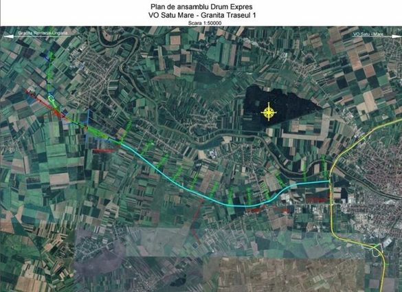 Erbașu pregătește un nou drum expres FOTO