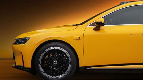 Prima berlină din istoria Smart FOTO