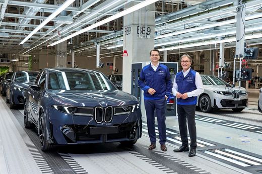 BMW va avea un nou CEO, cu un mandat pentru cinci ani