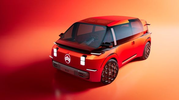 FOTO „Micul care se vrea mare”. Citroen dezvăluie un posibil rival pentru Dacia Hipster