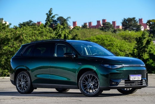 Stellantis deschide ușile pentru Leapmotor pe o nouă piață majoră