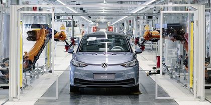 Volkswagen închide prima fabrică în Germania după 88 de ani