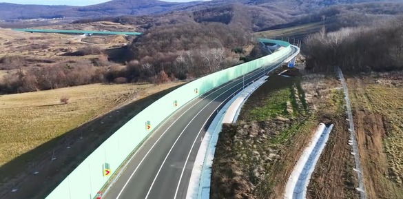 PREMIERĂ Chinezii deschid primul drum construit de ei în România. Întârzieri și penalizări FOTO& VIDEO