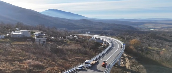 PREMIERĂ Chinezii deschid primul drum construit de ei în România. Întârzieri și penalizări FOTO& VIDEO