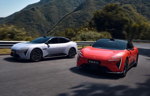 Modele de mașini din China vin în Europa