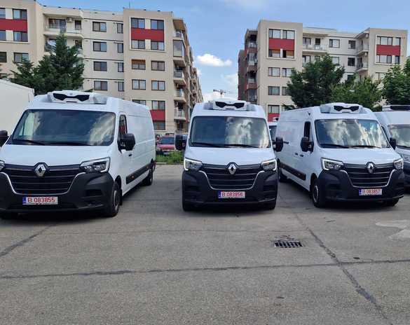 #Masterofbusiness - Pharma ExpertSpedition, marea provocare a transportului de produse farmaceutice și medicale