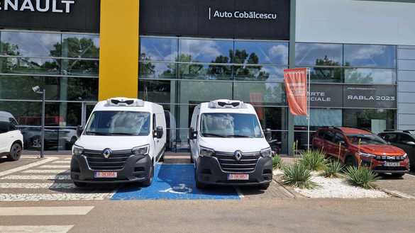 #Masterofbusiness - Pharma ExpertSpedition, marea provocare a transportului de produse farmaceutice și medicale