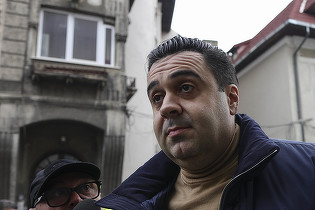 Răzvan Cuc, fostul ministru al Transporturilor, a fost adus la sediul DNA FOTO