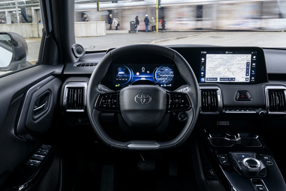 FOTO Toyota lansează oficial în Europa noul SUV electric produs în India. Are autonomie redusă și 4 stele EuroNCAP