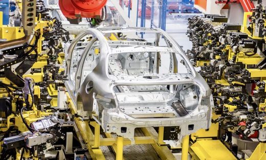 Stellantis a oprit una dintre uzinele în care sunt produse Maserati și Alfa Romeo