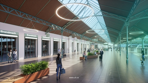 Gara de Nord, schimbată radical. Cum va arăta FOTO
